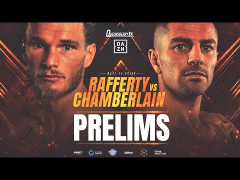 LIVE POST CARD FIGHTS!  Lavin vs Atrokhau | Clarke vs Hardy – Make or Break 🥊