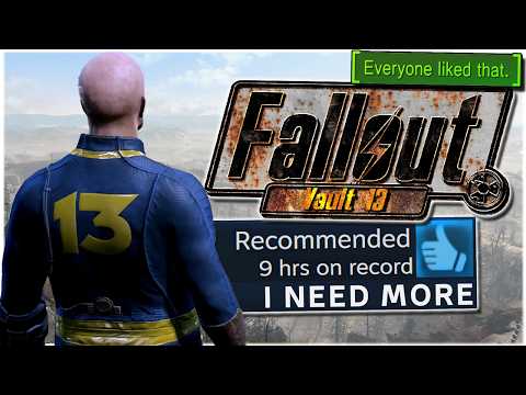 The CANCELLED Fallout 1 Remake is so GOOD