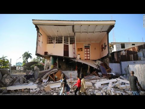 Haití: Casi mil 300 muertos tras terremoto