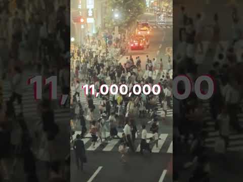 Loneliness in Japan - 40,000 die alone