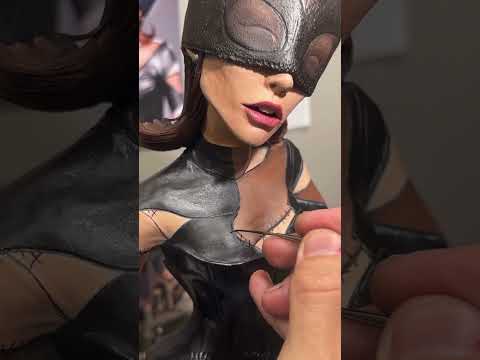 Sculpture for Ariana Grande #Theboysismine #arianagrande #jimmckenzie #sculpture #painting #art