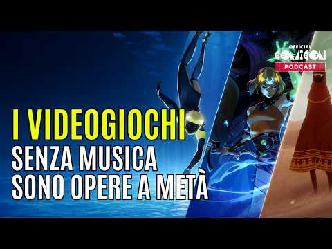 Austin Wintory: Hades II, Journey e la musica interattiva | COMICON 2026
