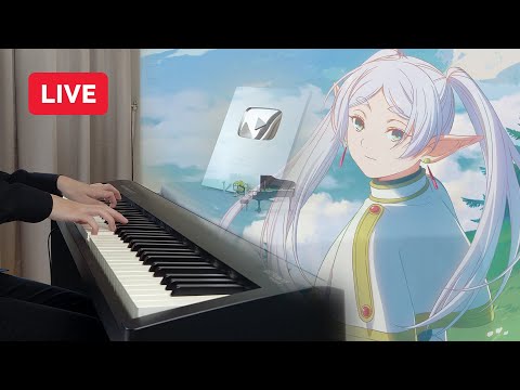 🔴Playing anime songs on the piano / アニソンを弾きます