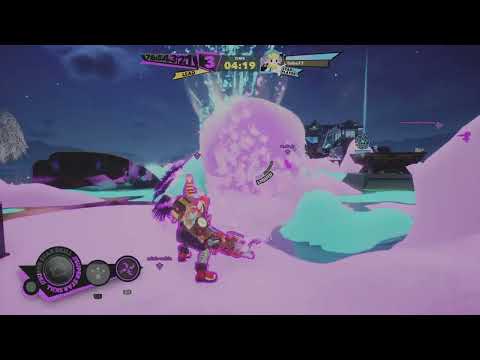 FOAMSTARS なんか勝った