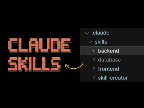 Bigger than MCP? The Claude Agent Skills is AWESOME