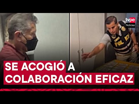 Martin Vizcarra: exfuncionario de Provias Alcides Villafuerte se acoge a colaboración eficaz