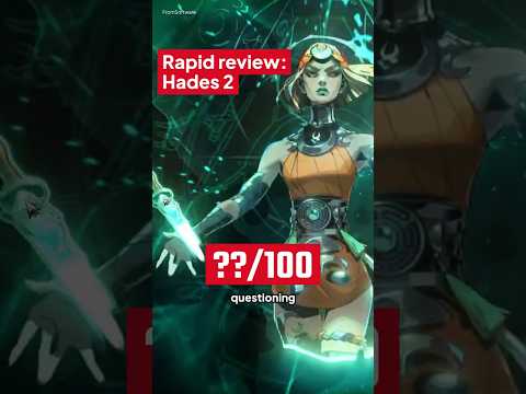 Hades 2 - A sequel worthy of the throne? 🔱