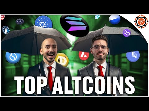 Top 20 Altcoin Picks! (Watch ASAP)