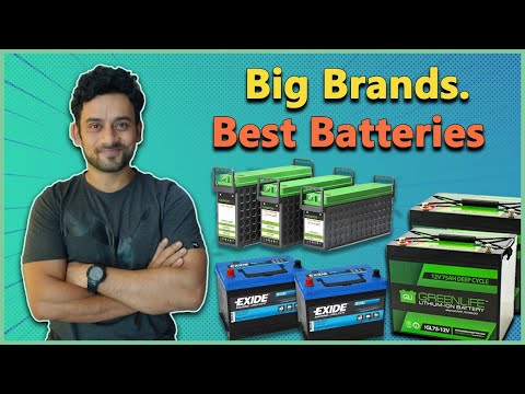 Big Brands Betting Big on Batteries | Exide, Reliance | Electric Vehicles