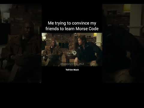 anything worth doing is #morsecode #hamradio - Upsection N7KON