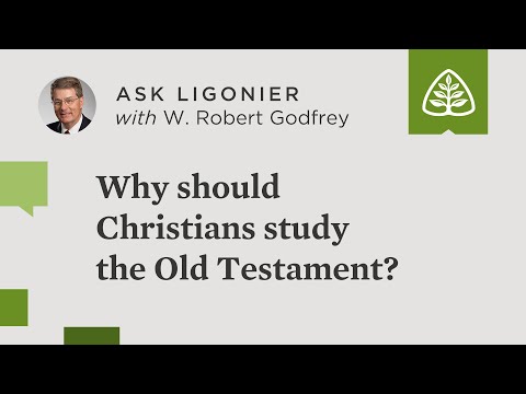 Why should Christians study the Old Testament?