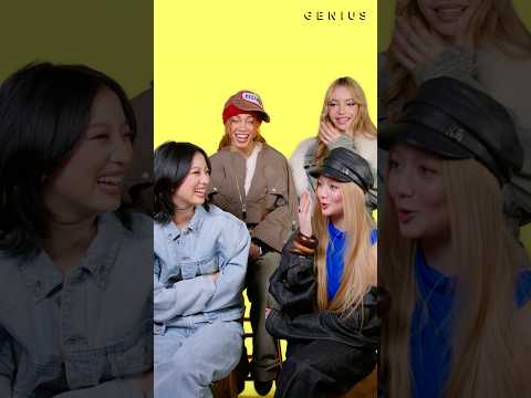 welcome little miss @GIRLSET  to #genius 🎶🔥#verified #littlemiss