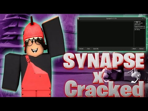 SYNAPSEXCRACKED|SYNAPSEX