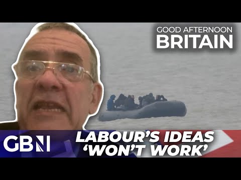 Labour's ideas to STOP the boats 'WON'T WORK' - Former Chief Immigration Officer