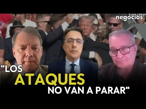 Los ataques a Trump no van a parar aunque llegue a la Casa Blanca. Aguilar