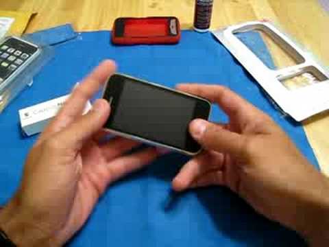 Switcheasy Neo Case Review For iPhone 3G