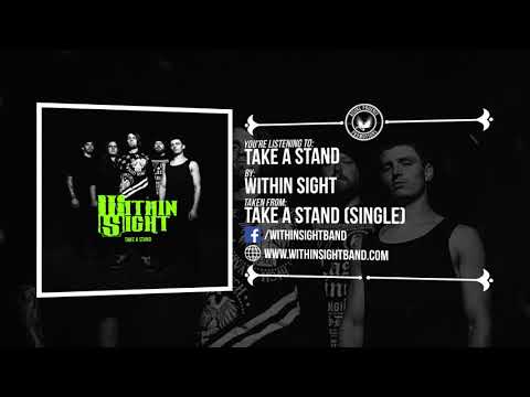 Within Sight - Take A Stand
