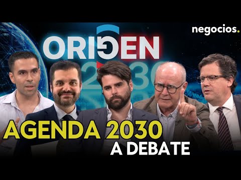 AGENDA 2030 A DEBATE: ¿HACIA UN MUNDO MEJOR O ARMA DE CONTROL? ORIGEN, CON RUBÉN GISBERT