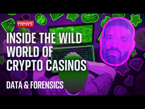 Inside the wild world of crypto casinos