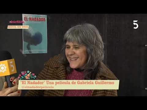 Hablamos con Gabriela Guillermo, directora de la película El nadador l 26-09-2023