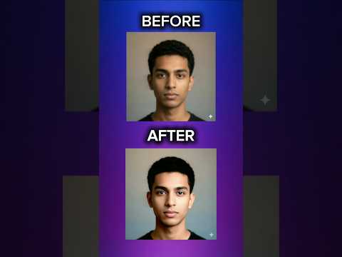 Clean your Blur Photo 📸 ✨#ai #instagram #youtube #instagram #ai#shorts