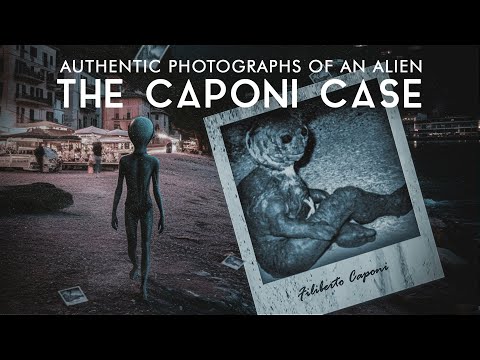 Alien Encounter | The Caponi Case | Full Sci-Fi Movie | Free Movie