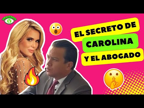 EN VIVO: NOVIO DE CAROLINA JAUME CON SU EX  ¡SE DICEN SUS VERDADES!