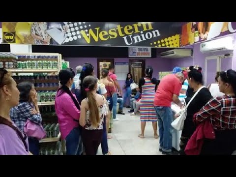 Cuba: el negocio de las remesas