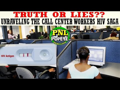 TRUTH or LIES? - Unraveling The Montego Bay Call Center Workers HIV Saga