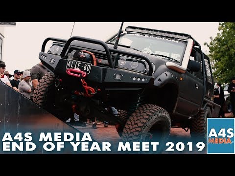 A4S Media End Of Year Meet - Gamekeepers Secret Inn