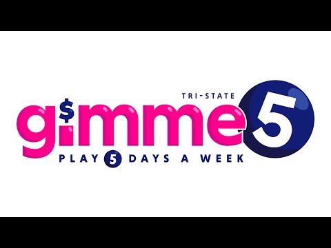 Tri-State Gimme 5, Thursday, April 25, 2024