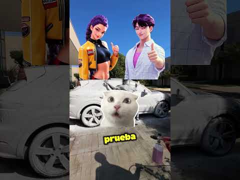 Este Hombre Se Apoyó En Su Auto Y Nadie Entendía Por Qué 🚗😳