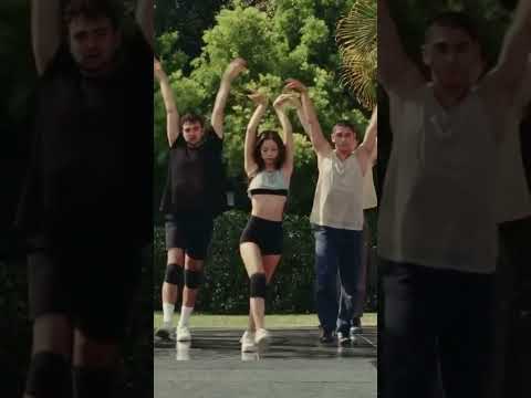 @jennierubyjane is definitely THAT GIRL! #JennieKim #TheIdol #blackpink #choreography #dance