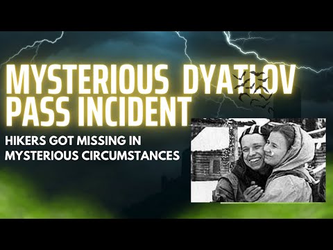 The Haunting Silence of Dyatlov Pass Incident