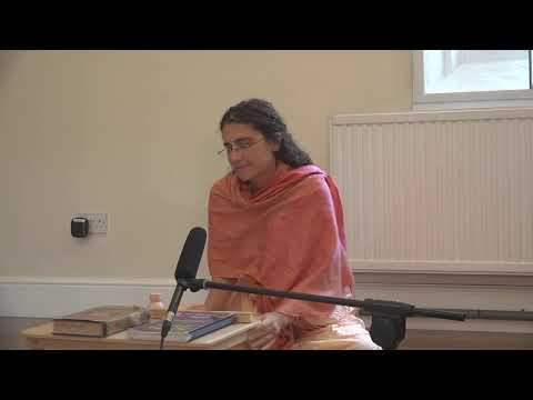 LIVE streaming from the Bhakti Yoga Institute