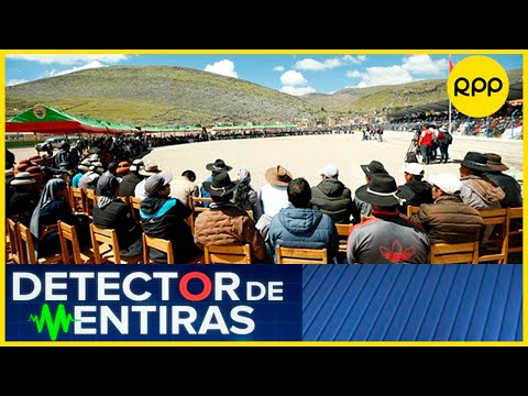 #DetectorDeMentiras|¿Nueva constitución refundará el Perú y promoverá mayor participación ciudadana?