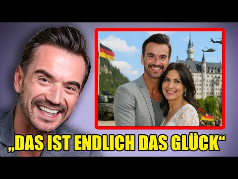 „Das ist endlich das Glück“ – Florian Silbereisen enthüllt seine große Liebe mit 43