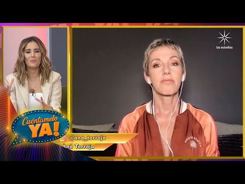 Ana Torroja presenta nuevo sencillo 'Cuando tú me bailas' | Cuéntamelo YA!