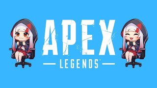 [LIVE] 【APEX】回線がgmだけどがんばってみる【P4そろらんく】