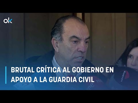 Adanero critica que se haya mandado a la Guardia Civil a pelear con una barquita