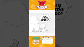 toma esto piedra 🙀 #humor #fandub