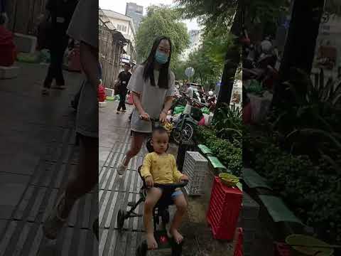 bữa sáng vỉa hè chúng ta không còn xa lạ gì nữa #youtuber