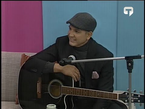 Rodrigo Crespo Cantante
