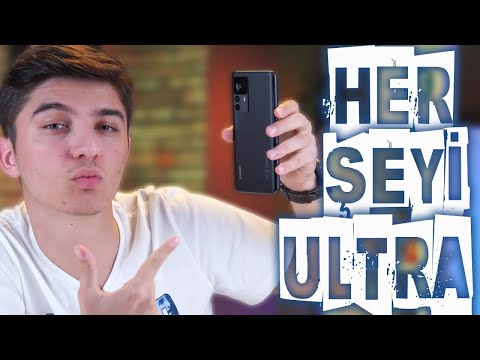 HER ÖZELLİĞİ ULTRA! | Xiaomi 12T İnceleme