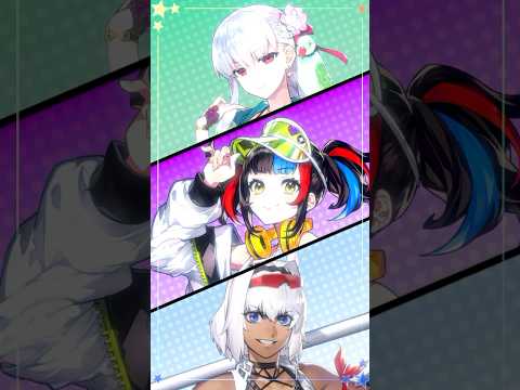 【サーヴァント】「★5(SSR)カーマ(アヴェンジャー)」「★4(SR)清少納言(バーサーカー)」「★4(SR)カイニス(ライダー)」をご紹介！ #shorts