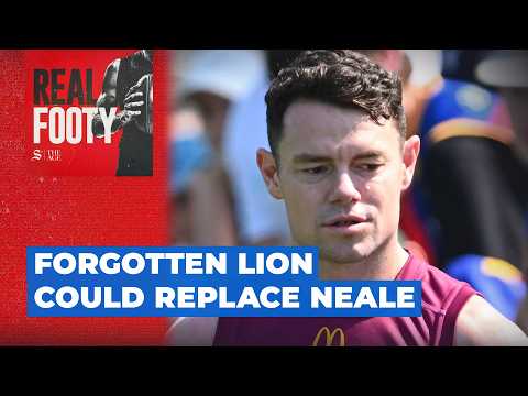 Why forgotten Lion could replace Neale