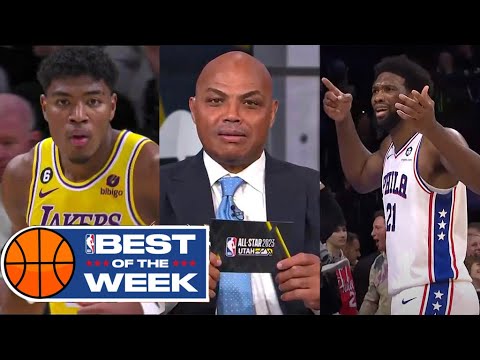 NBA's BEST Of The Week | Week 14 video clip