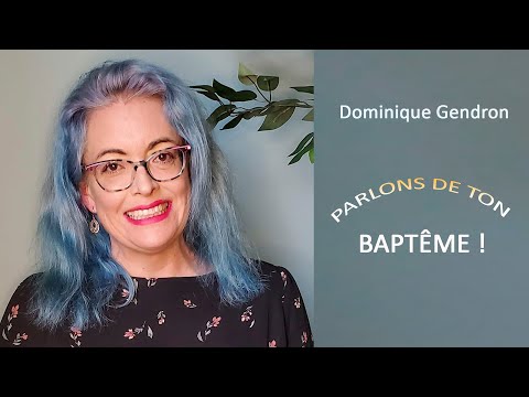 Vido de Dominique Gendron