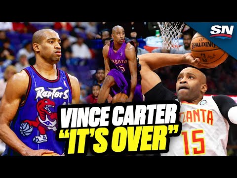 Vince Carter: Its Over | Full Documentary