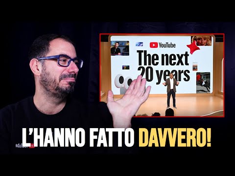 10 novità di YouTube che cambieranno la Content Creation PER SEMPRE!